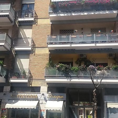 S. Pietro Terrace Bed and Breakfast Rome Buitenkant foto