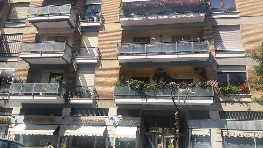 S. Pietro Terrace Bed and Breakfast Rome Buitenkant foto