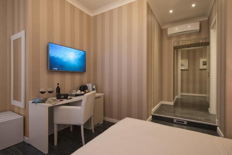 S. Pietro Terrace Bed and Breakfast Rome Buitenkant foto