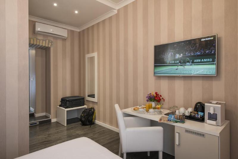 S. Pietro Terrace Bed and Breakfast Rome Buitenkant foto
