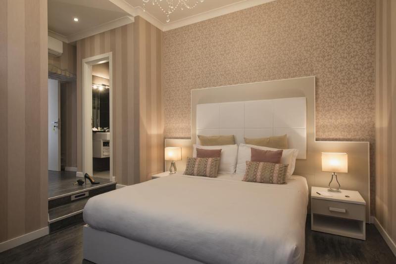 S. Pietro Terrace Bed and Breakfast Rome Buitenkant foto