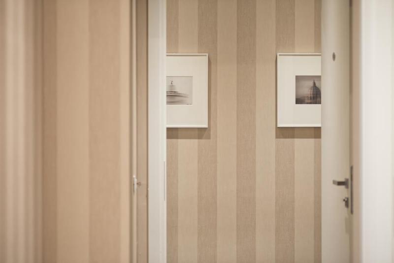 S. Pietro Terrace Bed and Breakfast Rome Buitenkant foto