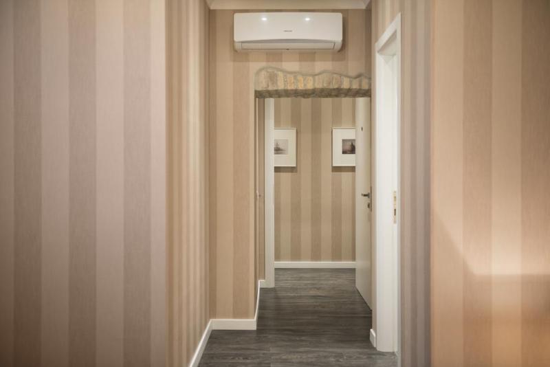 S. Pietro Terrace Bed and Breakfast Rome Buitenkant foto